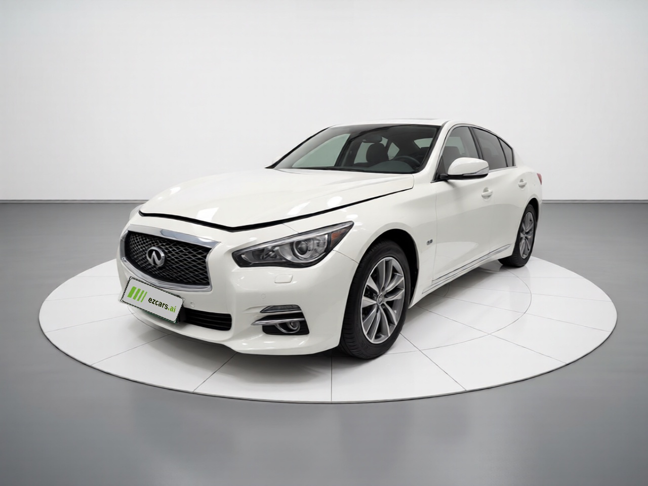 Q50L 2015 2.0T Comfort