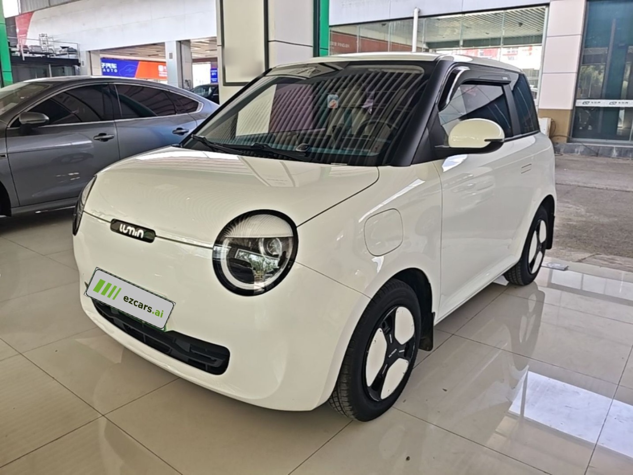Nevo Changan Lumin 2022 210km
