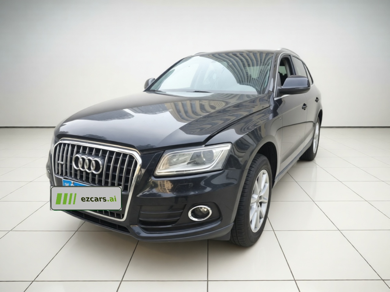 Q5 2013 40 TFSI Progressive