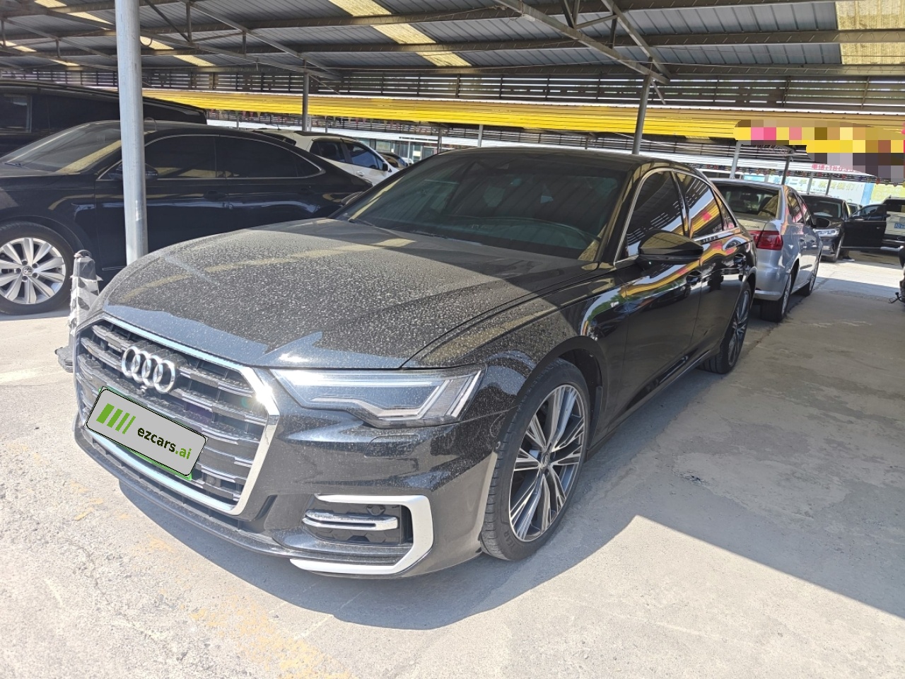 A6L 2019 45 TFSI quattro Dynamic