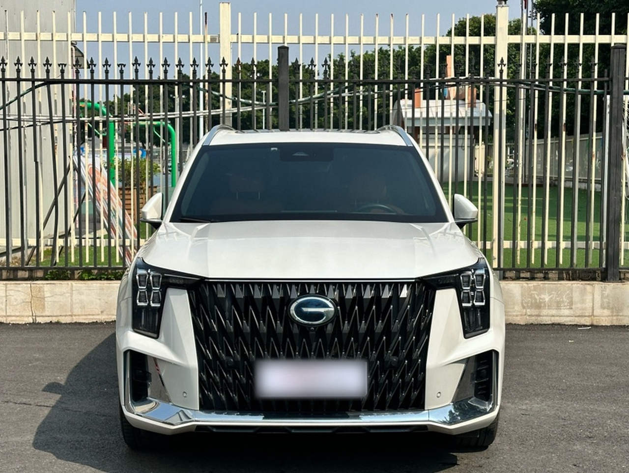 GAC Trumpchi ES9 2024 PHEV 143km Max photo 2