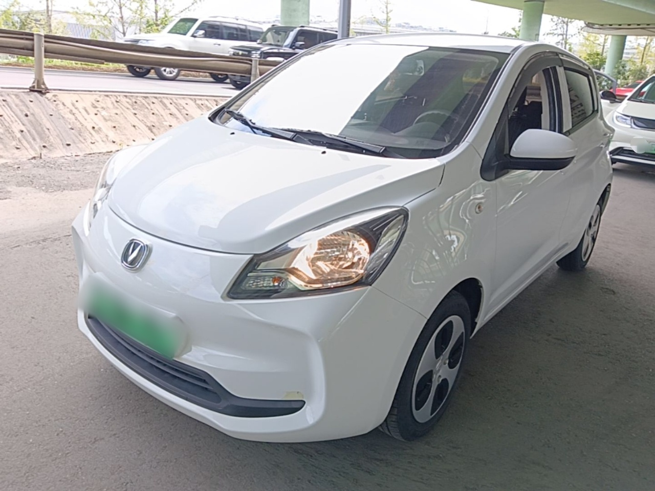 Benni E-Star 2021 LFP 31.95kWh