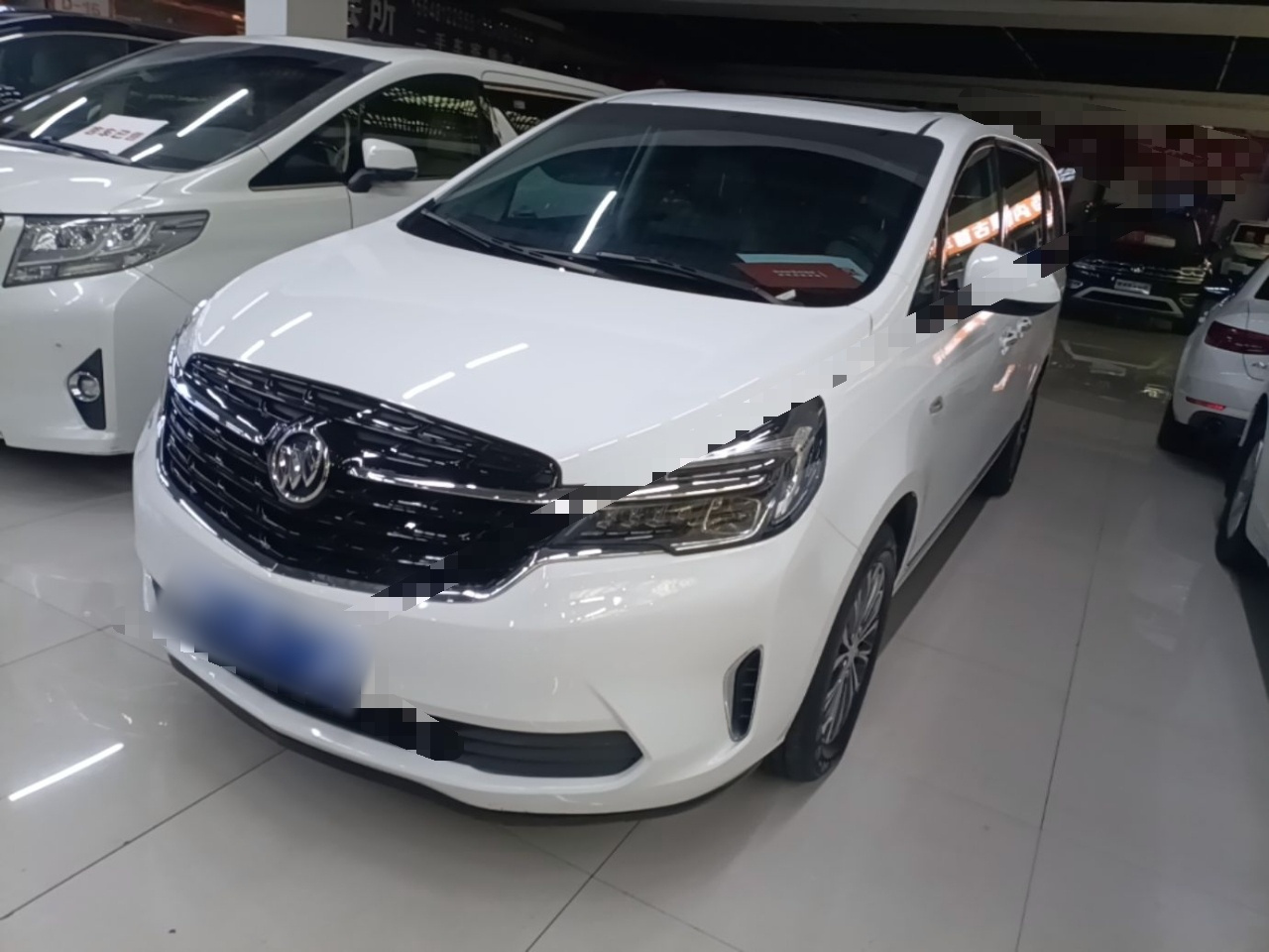 GL8 2022 652T Luxury