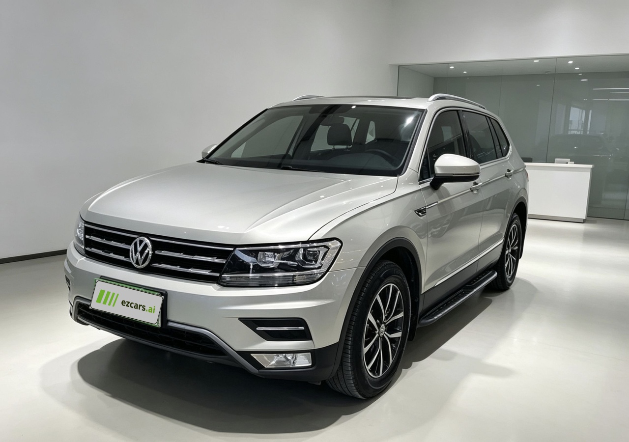 Tiguan L 2018 Facelift 330TSI AT RWD Luxury