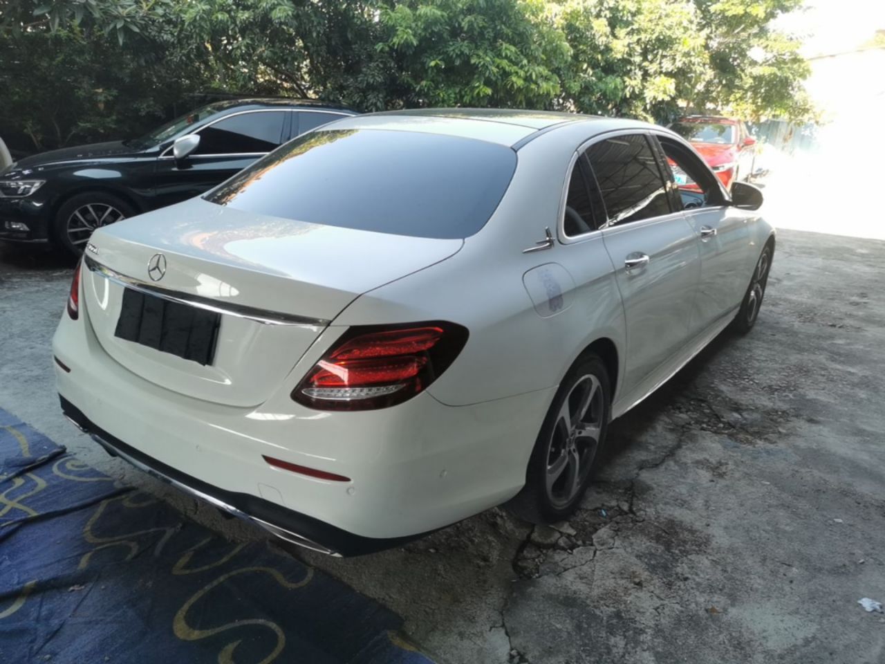 E-Class 2019 E 300 L Sport Fashion photo 4