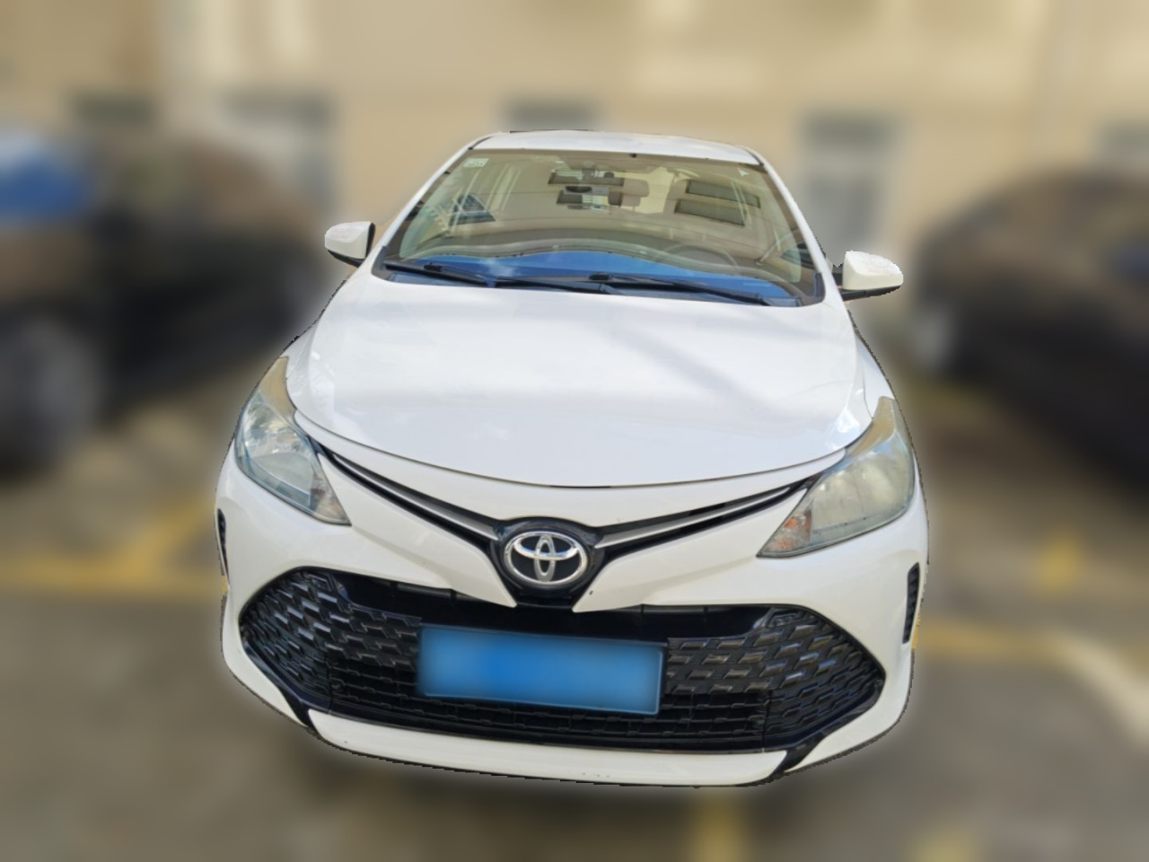 Vios FS 2017 1.5L CVT photo 2