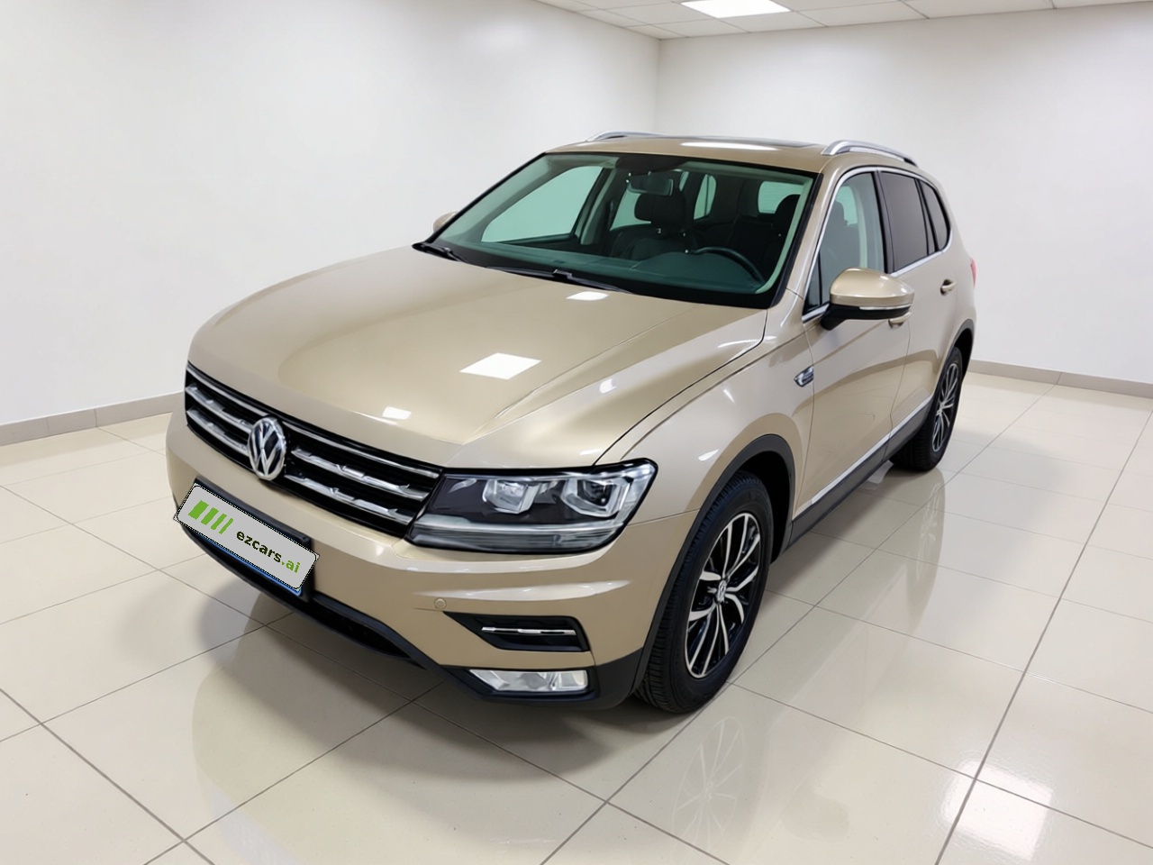 Tiguan L 2017 330TSI AT RWD Comfort