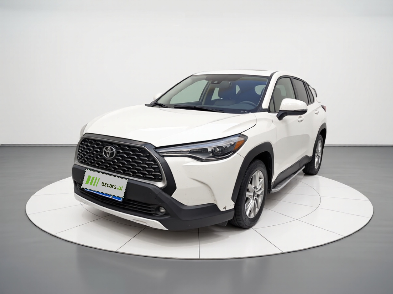 Corolla 2022 2.0L Luxury