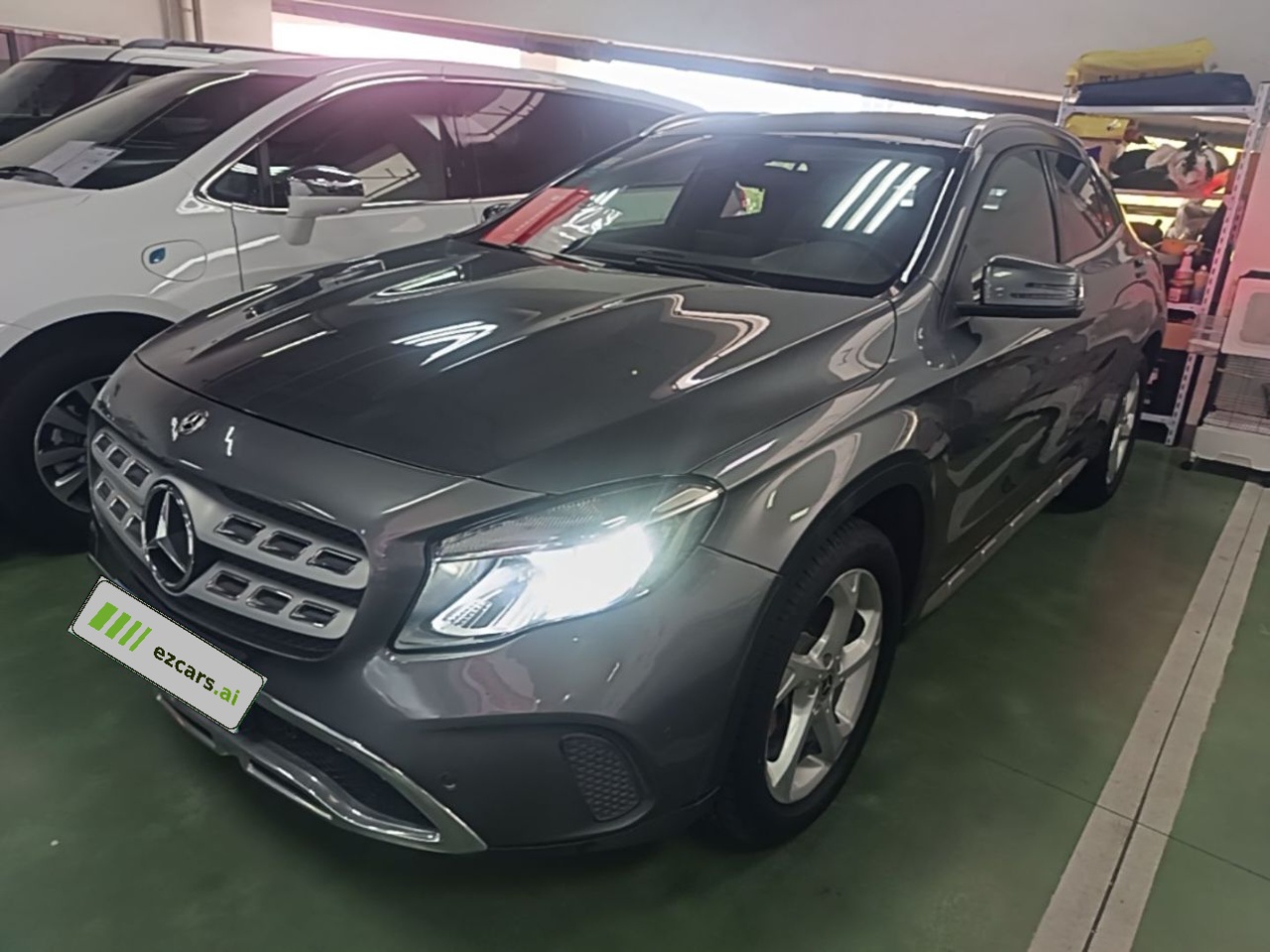 GLA 2017 GLA 200 Dynamic