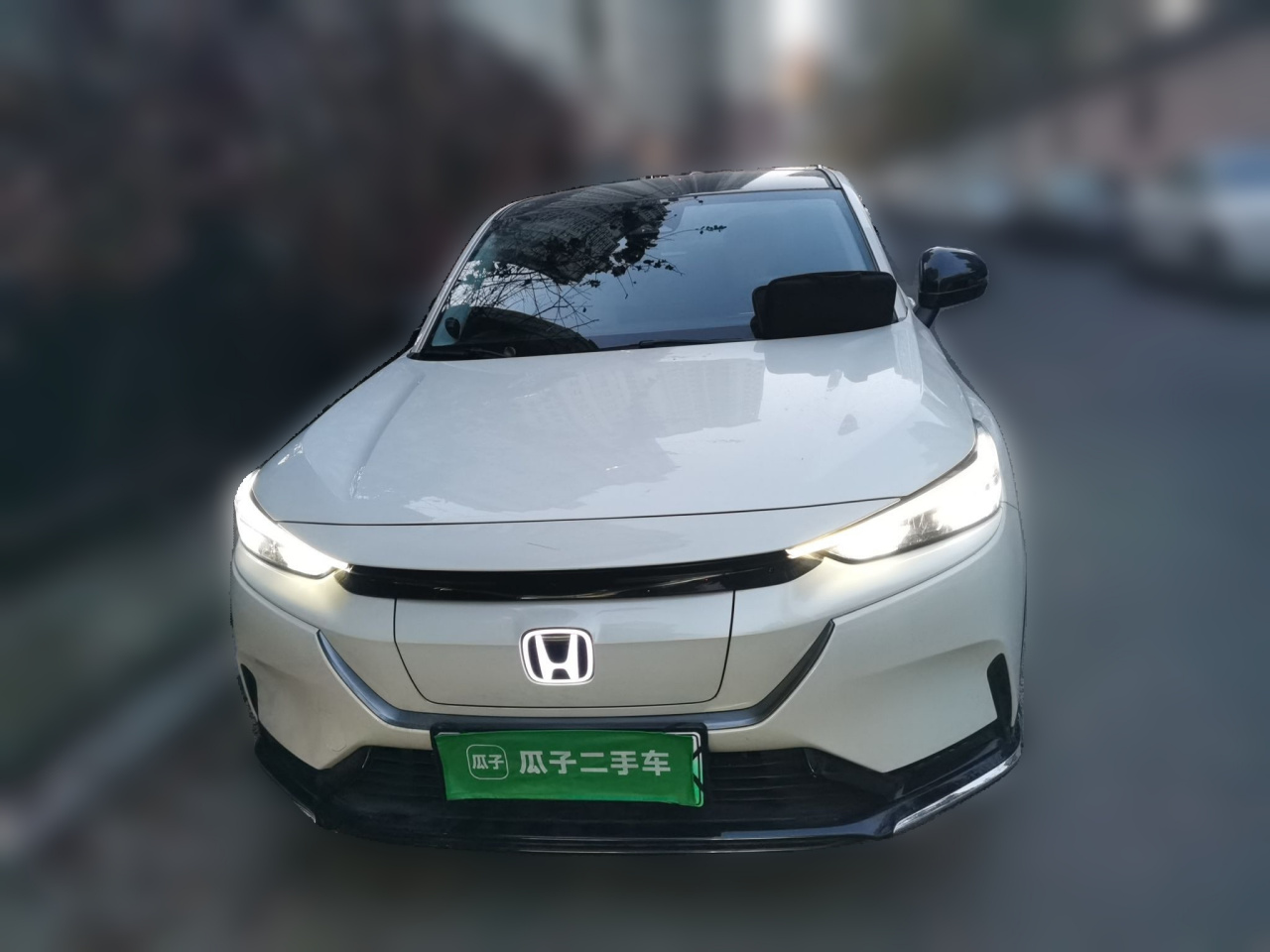 Honda 2022款 e驰版 photo 2