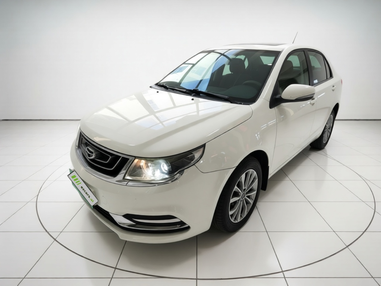 Vision 2017 1.5L AT