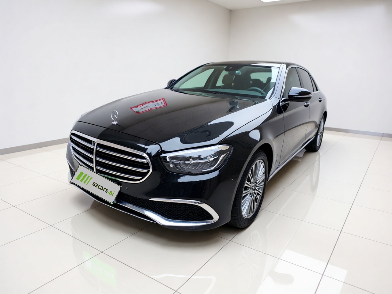 E-Class 2021 E 300 L Fashion