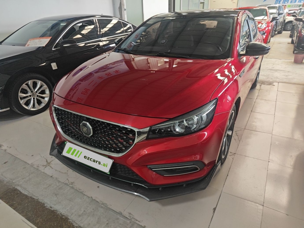 MG6 2019 20T AT