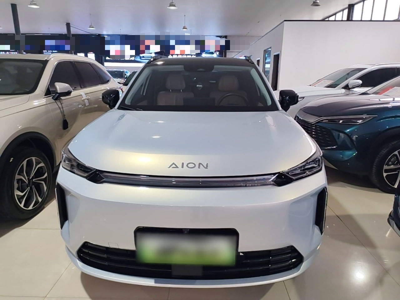 AION i60 2026 210 Advanced photo 2