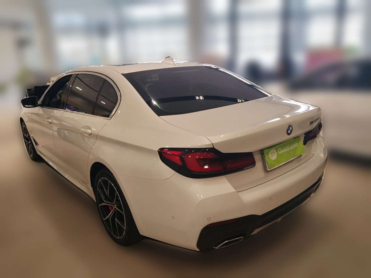 5 Series 2022 Facelift 530Li Exclusive M Sport Package photo 4