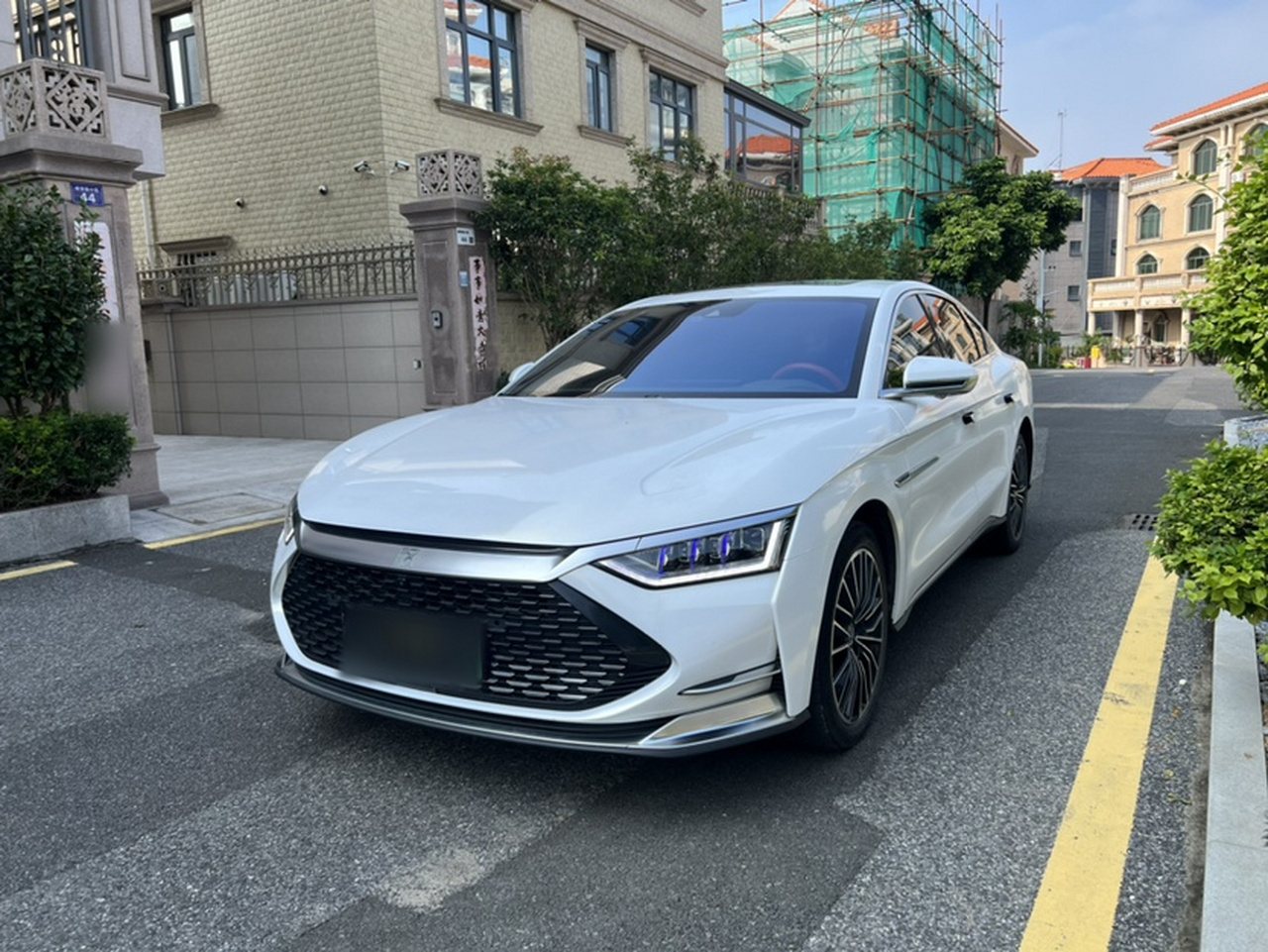 Han 2020 DM AWD Performance Luxury