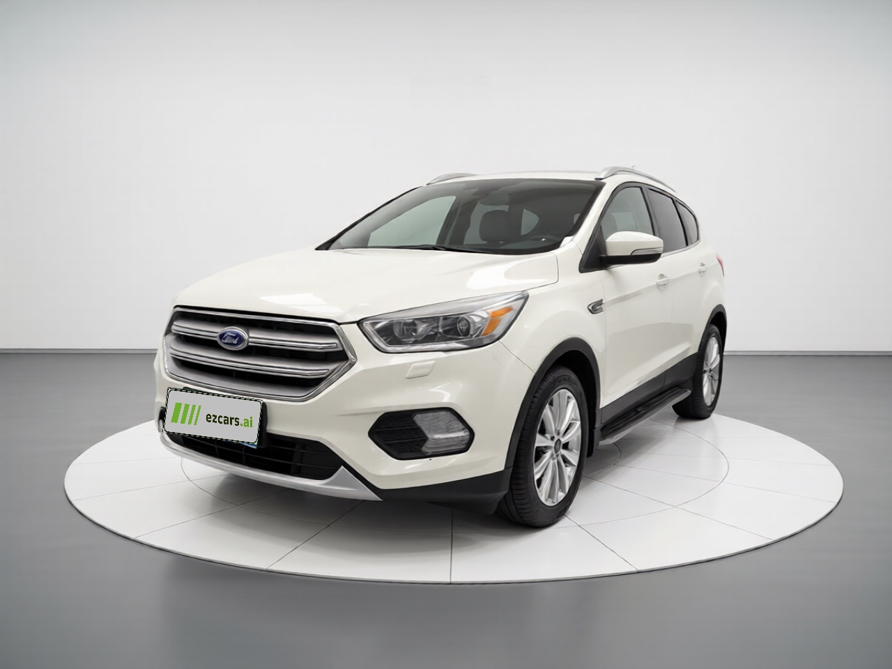 Kuga 2017 EcoBoost 245 AWD