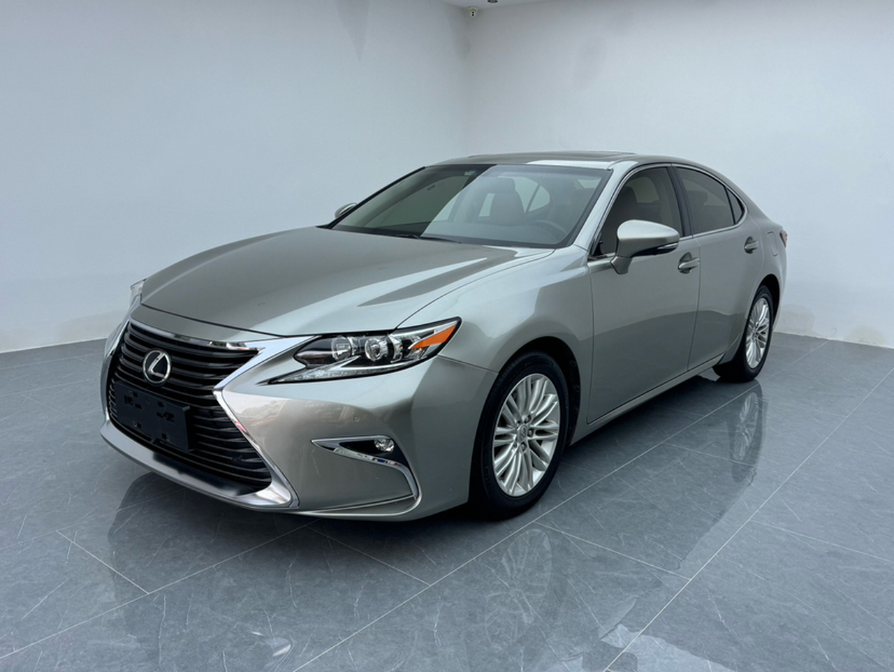 ES 2015 200 Elite