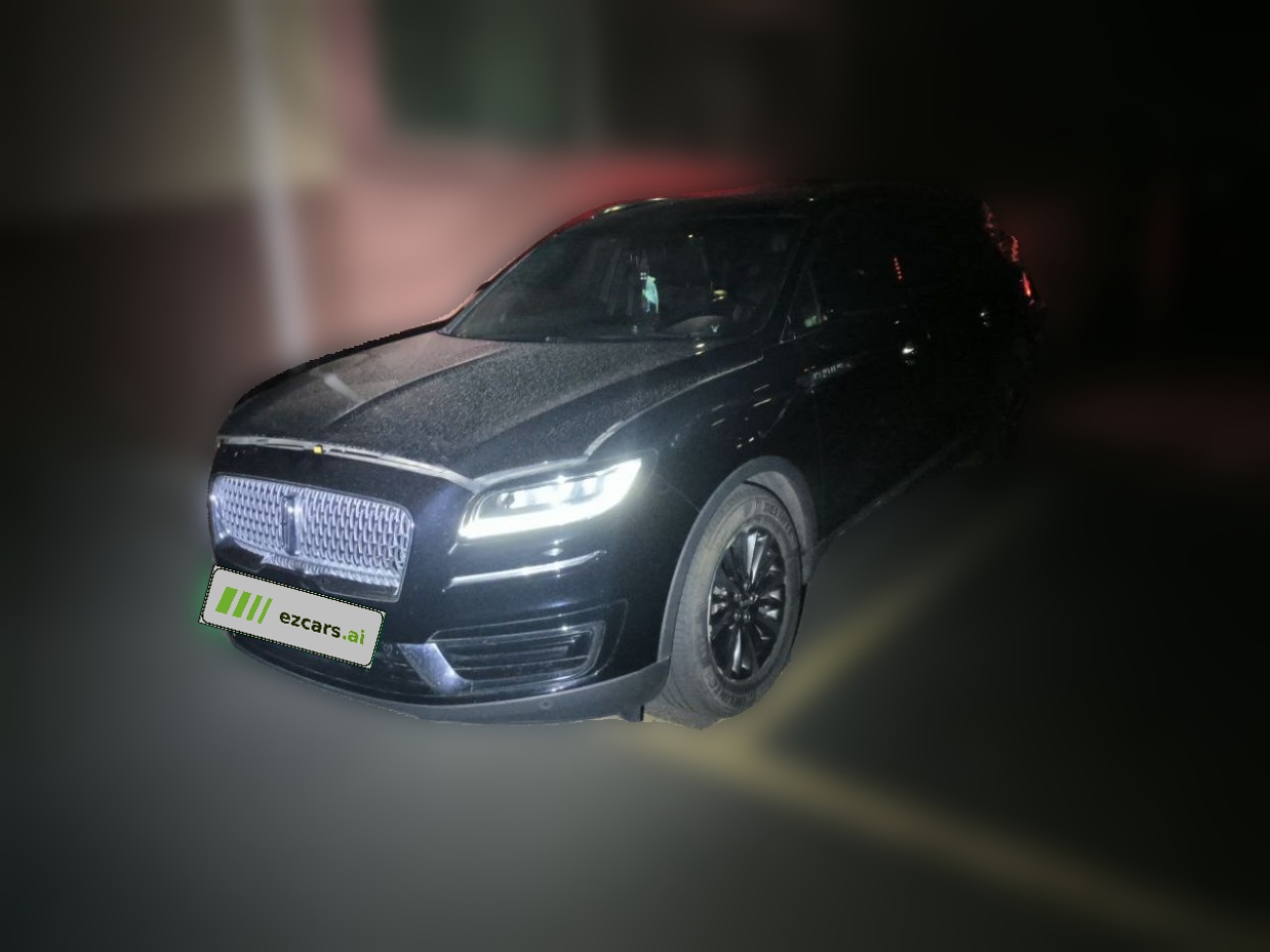 Nautilus Imported 2019 2.0T RWD Exclusive China VI