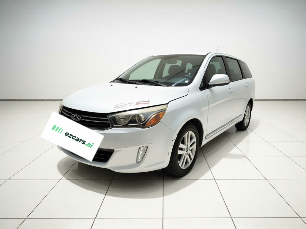 Arrizo M7 2015 1.8L MT 232-Seater