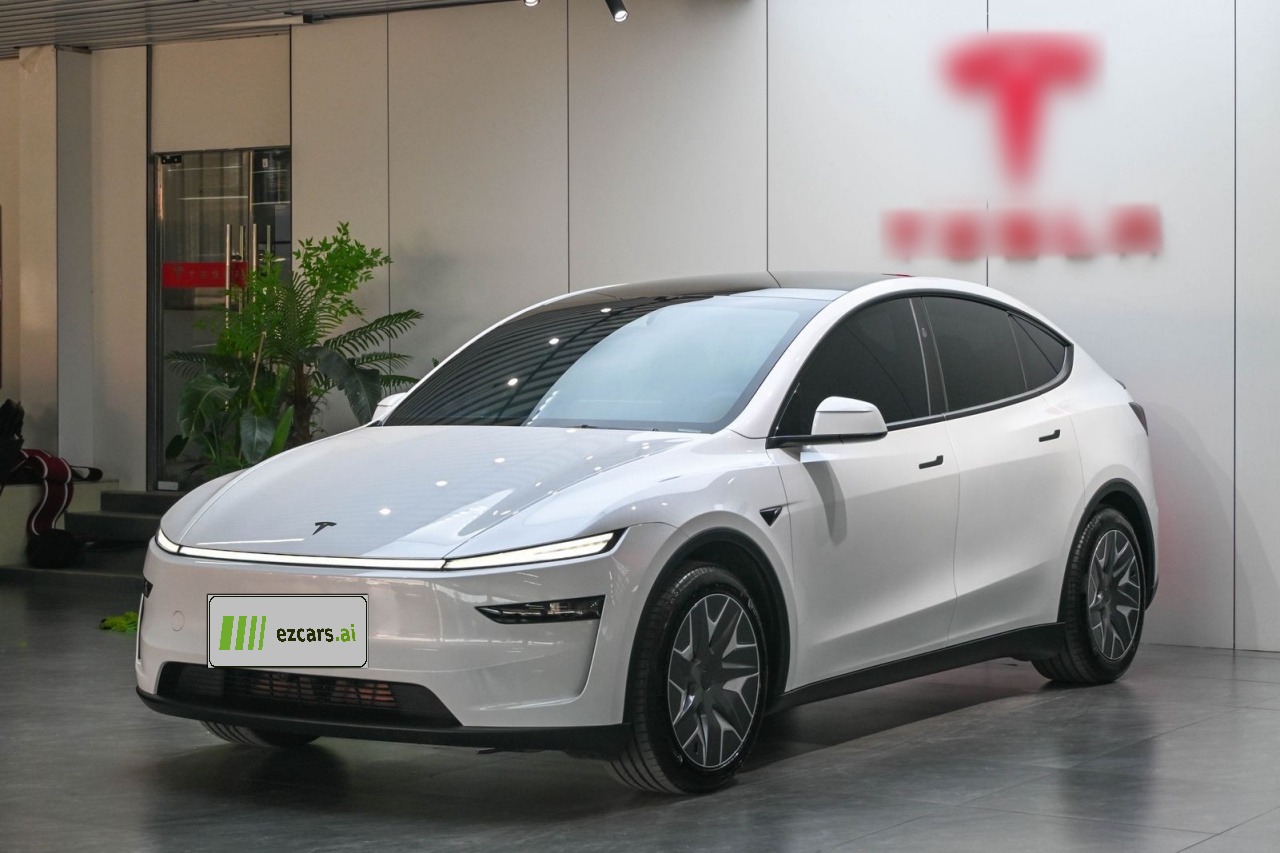 Model Y L 2025 Long Range AWD