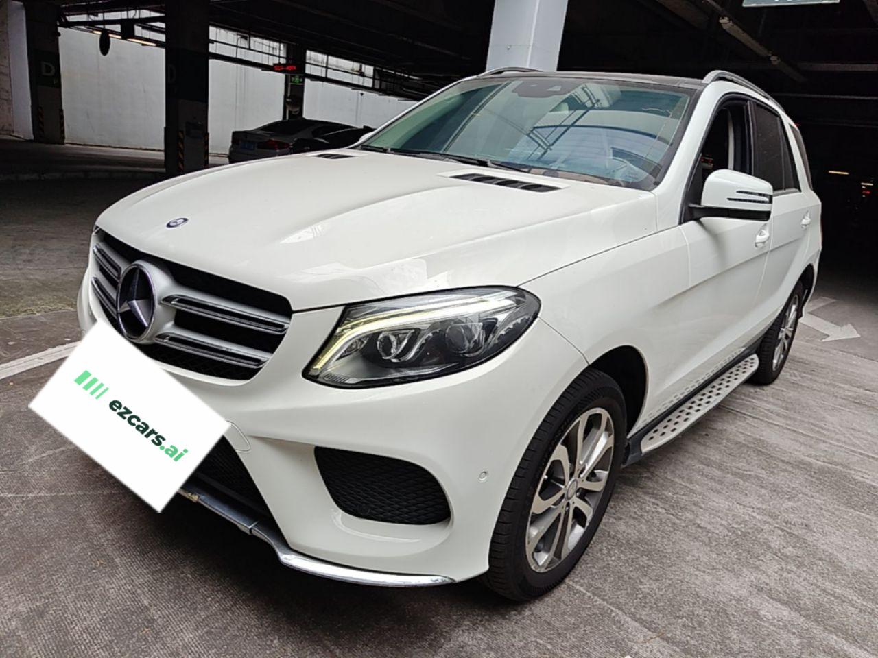 GLE Imported 2017 GLE 320 4MATIC Dynamic