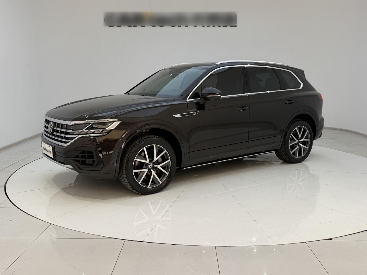 Touareg 2022 3.0TSI Classic Sport Package