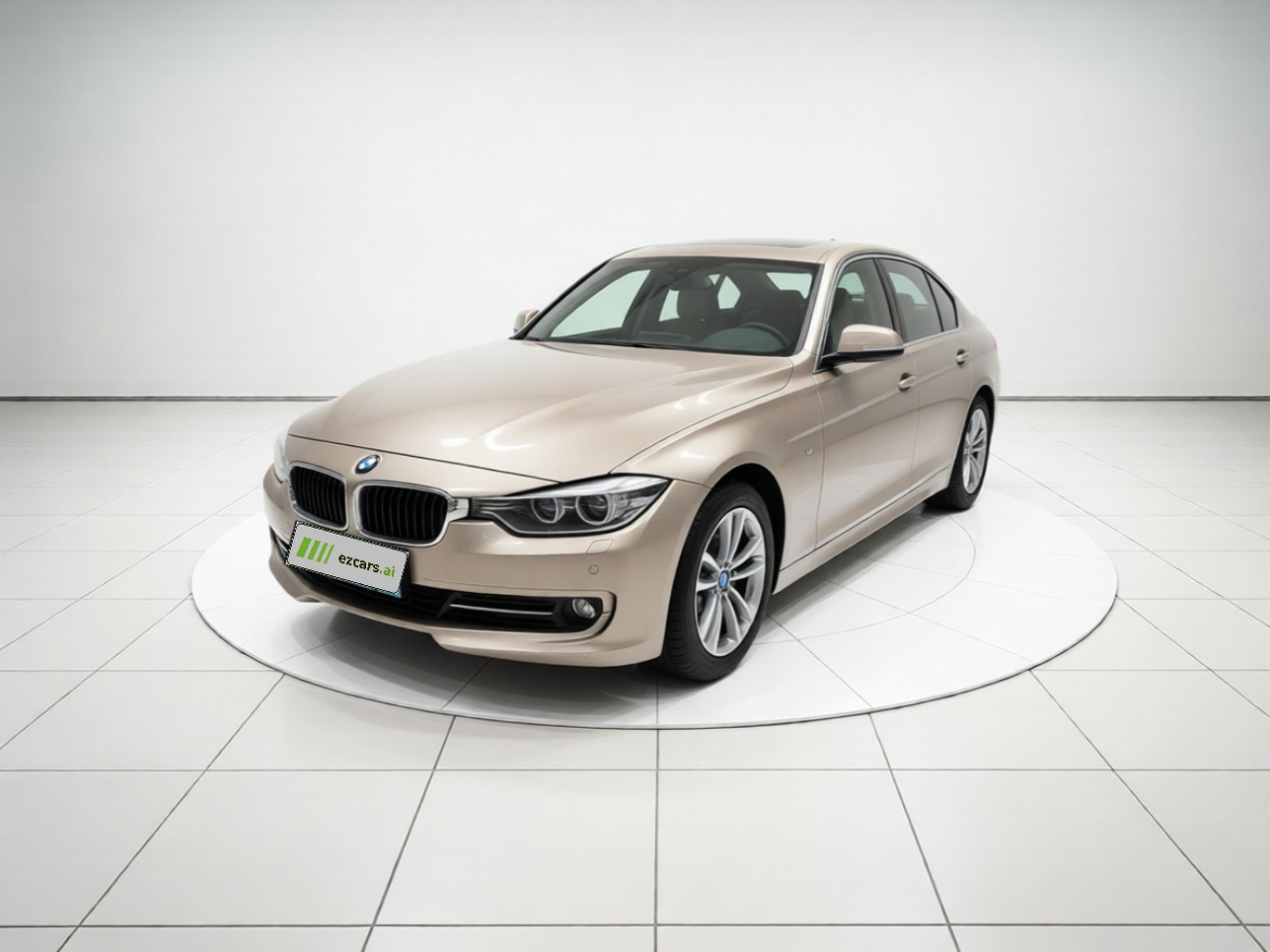 3 Series 2014 320Li Fashion