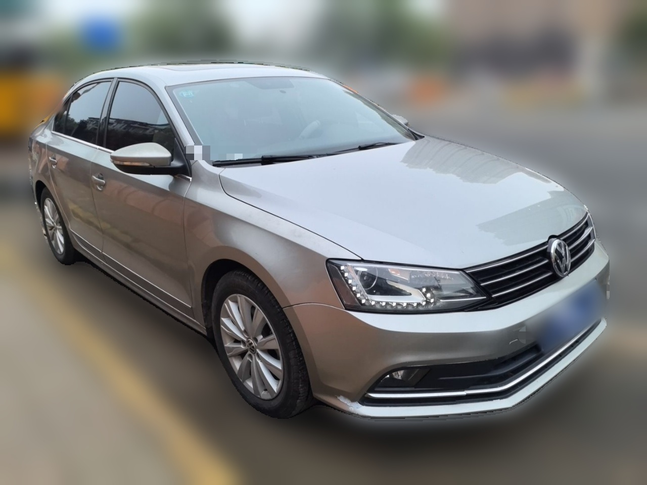 Sagitar 2015 230TSI AT Comfort photo 3