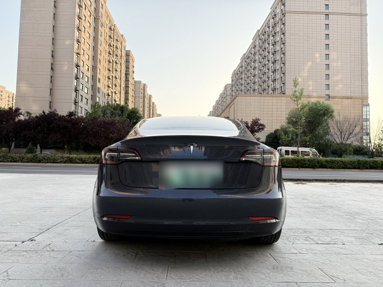 Model 3 2019 Standard Range RWD Upgraded photo 4