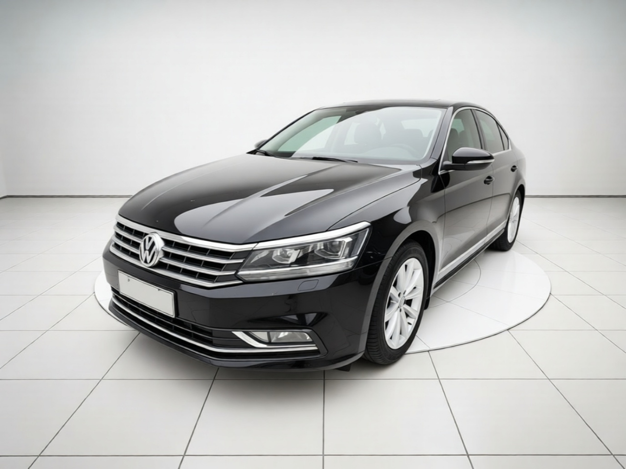Passat 2016 330TSI DSG