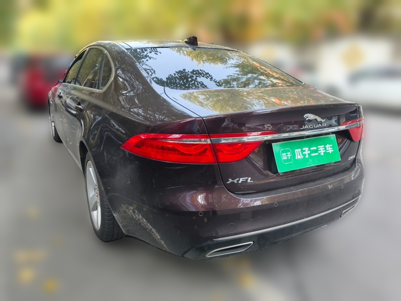 XFL 2020 XFL 2.0T P200 RWD Elite photo 4