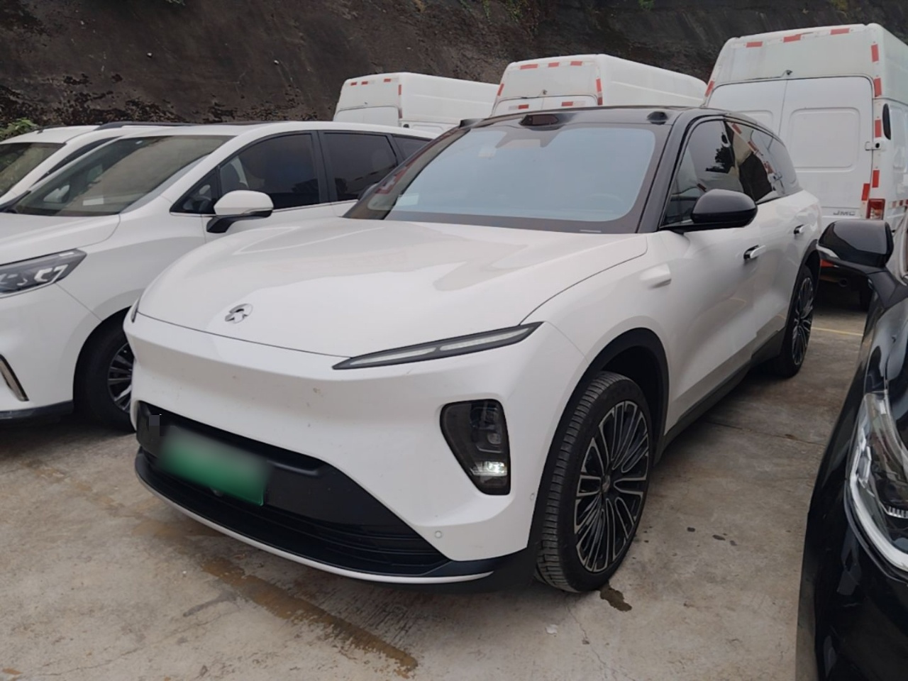 ES8 2023 75kWh Executive