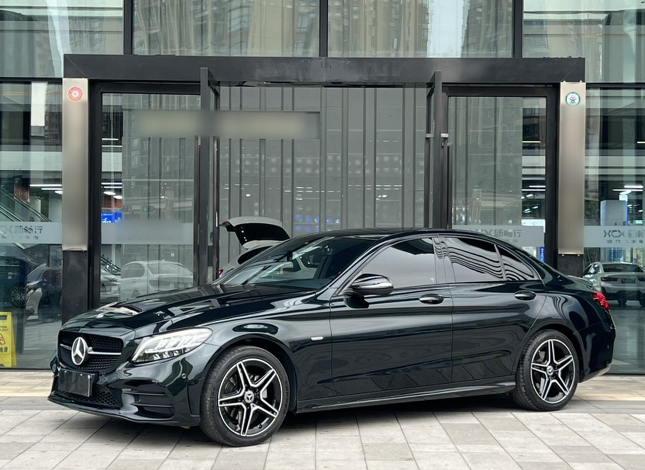 C-Class 2021 C 260 Starlight Edition