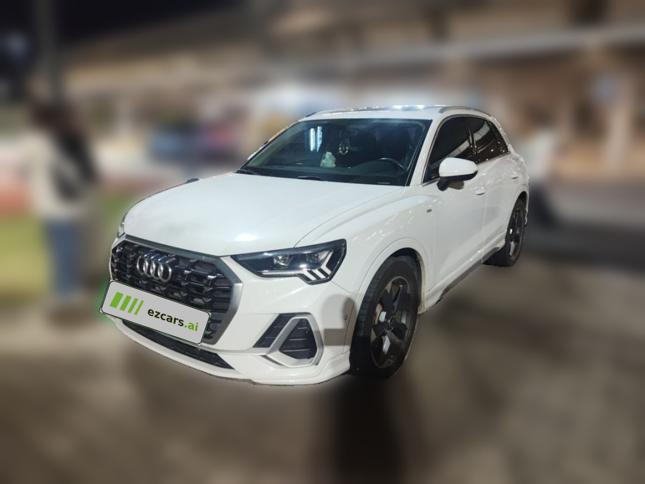 Q3 2022 35 TFSI Fashion Dynamic