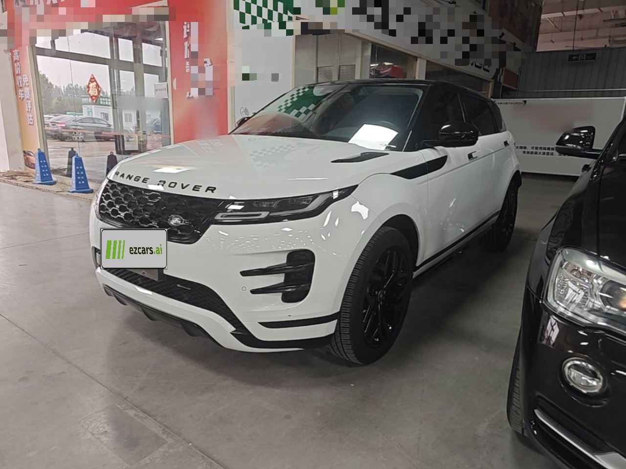 Range Rover Evoque 2023 Evoque L 249PS Luxury