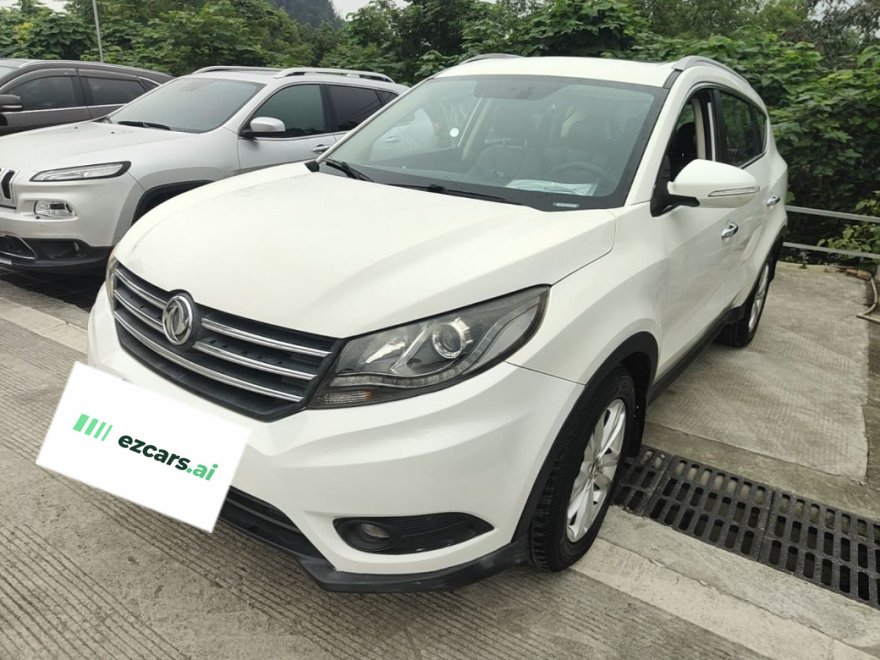 Fengon 580 2016 1.8L MT Comfort