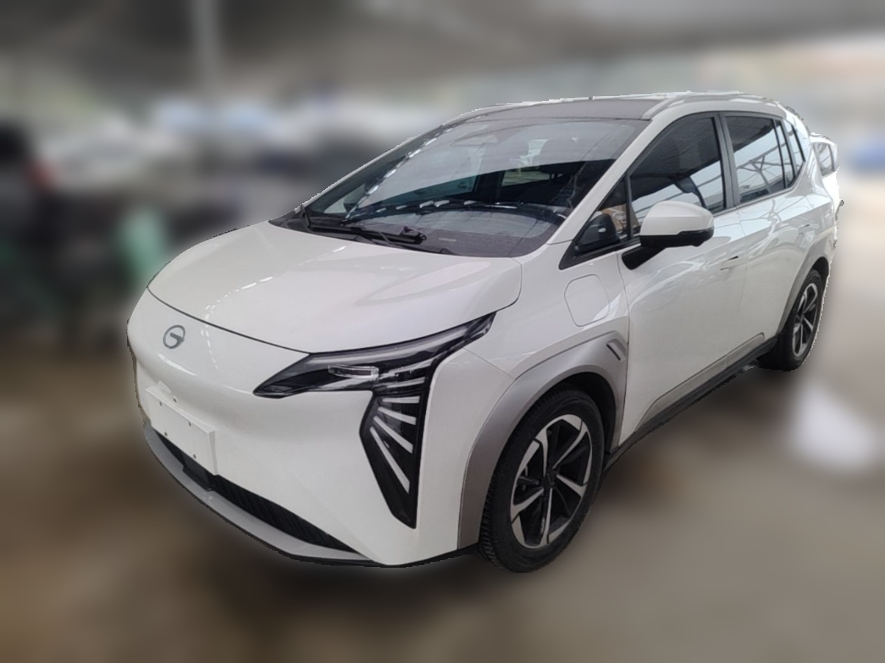 AION Y 2022 Plus 80