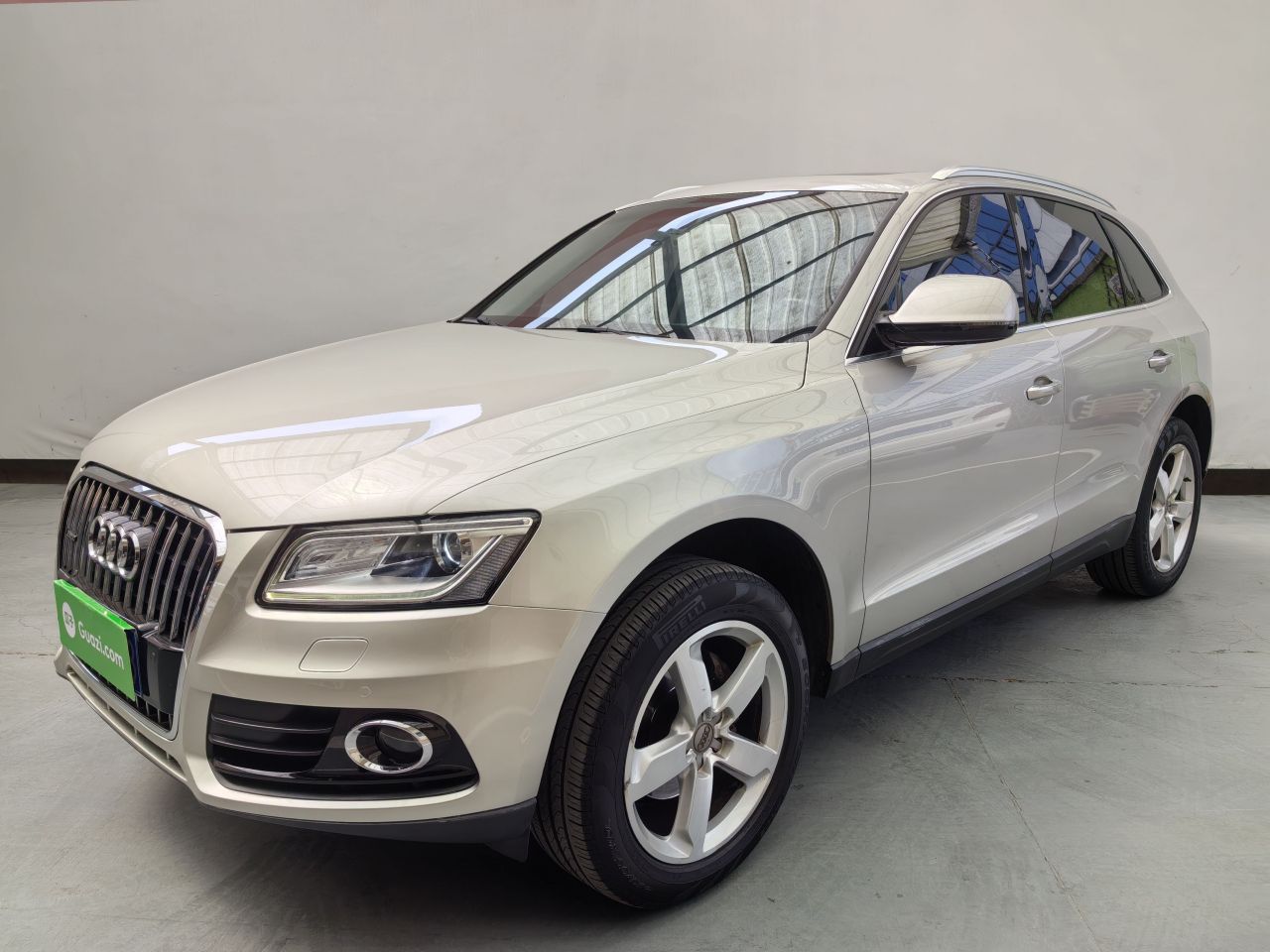 Q5 2016 40 TFSI Tech