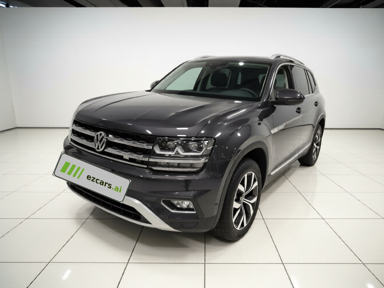 Teramont 2019 380TSI AWD Luxury China VI