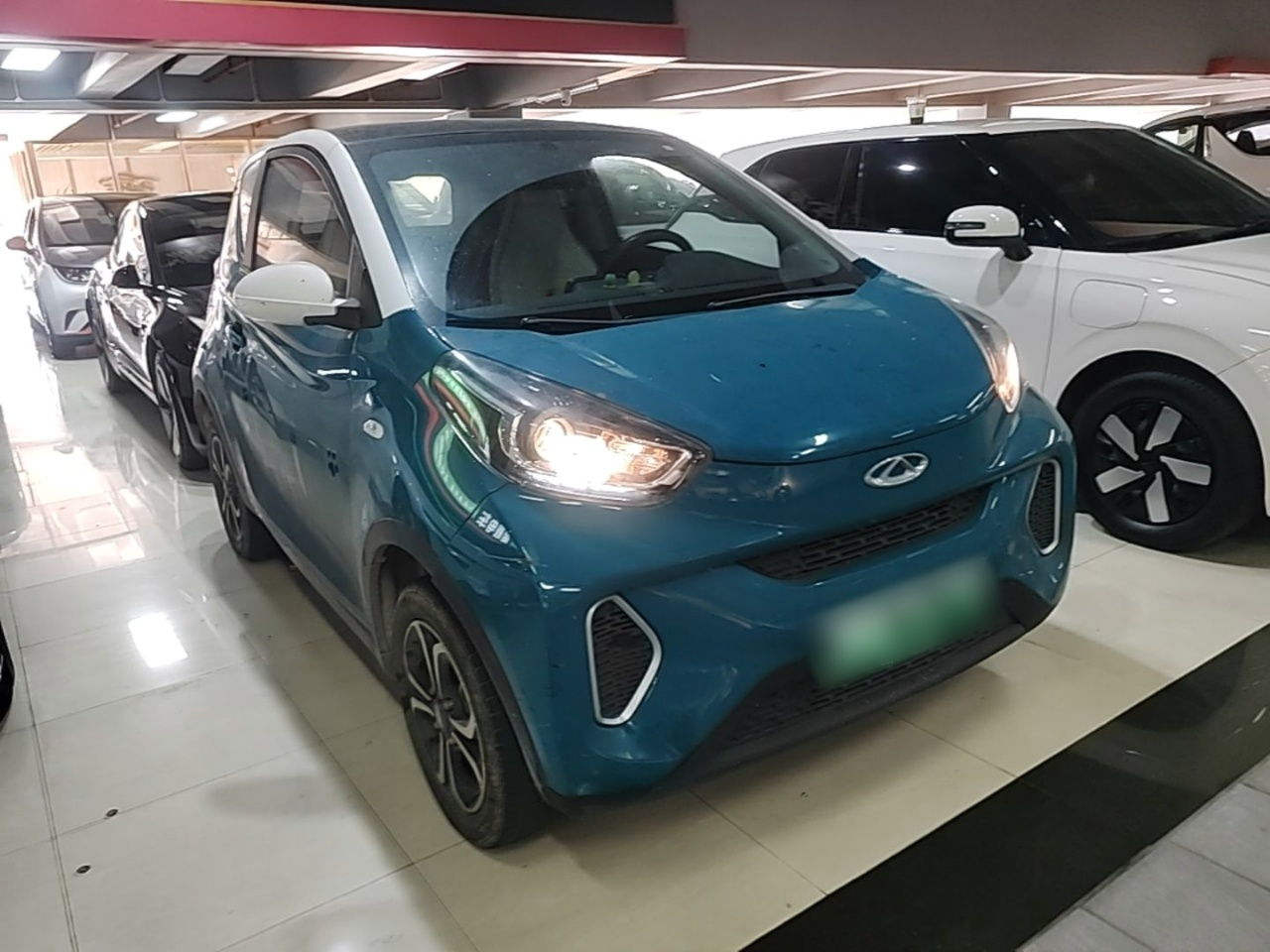 QQ Little Ant 2021 20 LFP 301km photo 3