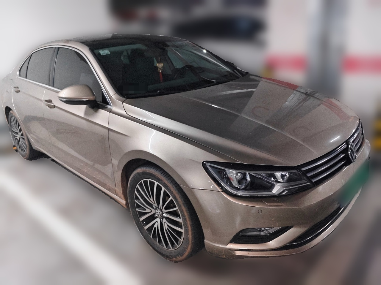 Volkswagen 大众 2018款 330TSI DSG豪华版 photo 3