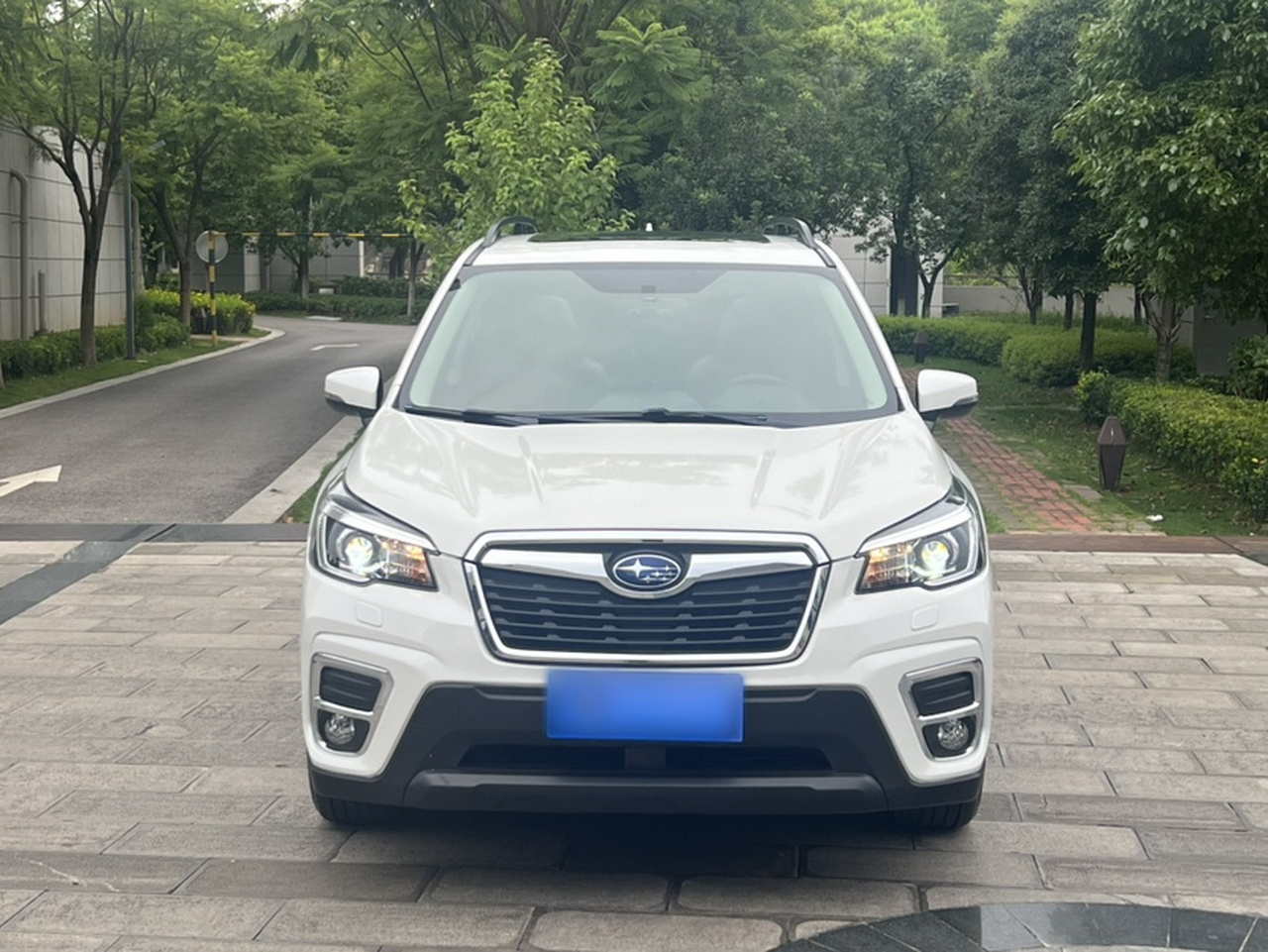 Forester 2021 2.0i Luxury photo 3
