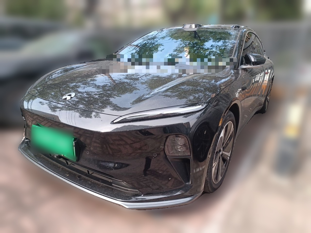 ET5T 2024 75kWh Touring