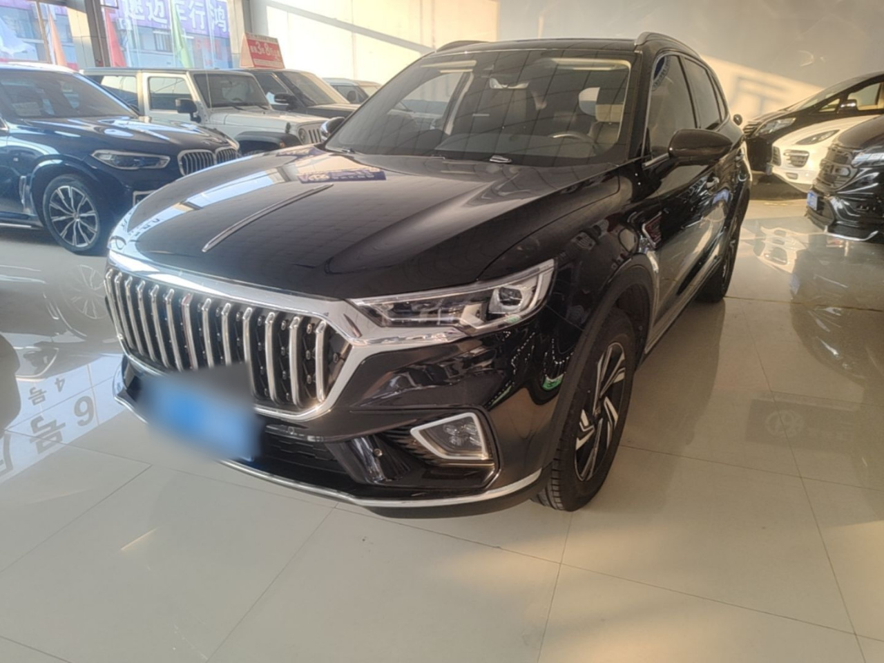 HS5 2022 Facelift 2.0T Connected
