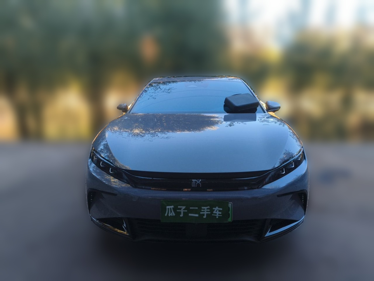 Han 2025 EV 605KM Premium photo 2