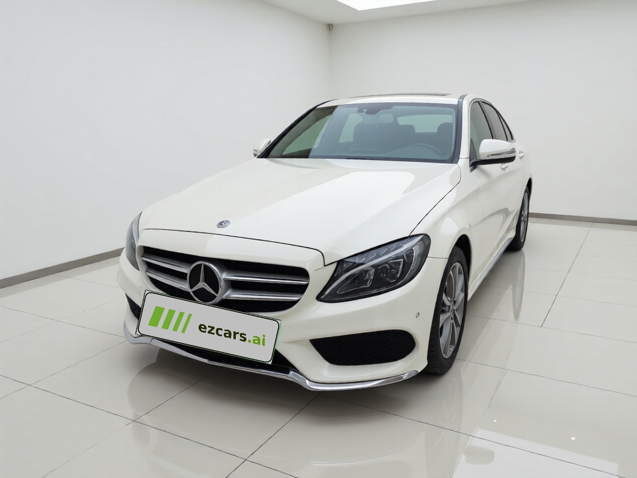 C-Class 2018 C 180 L Fashion Sport