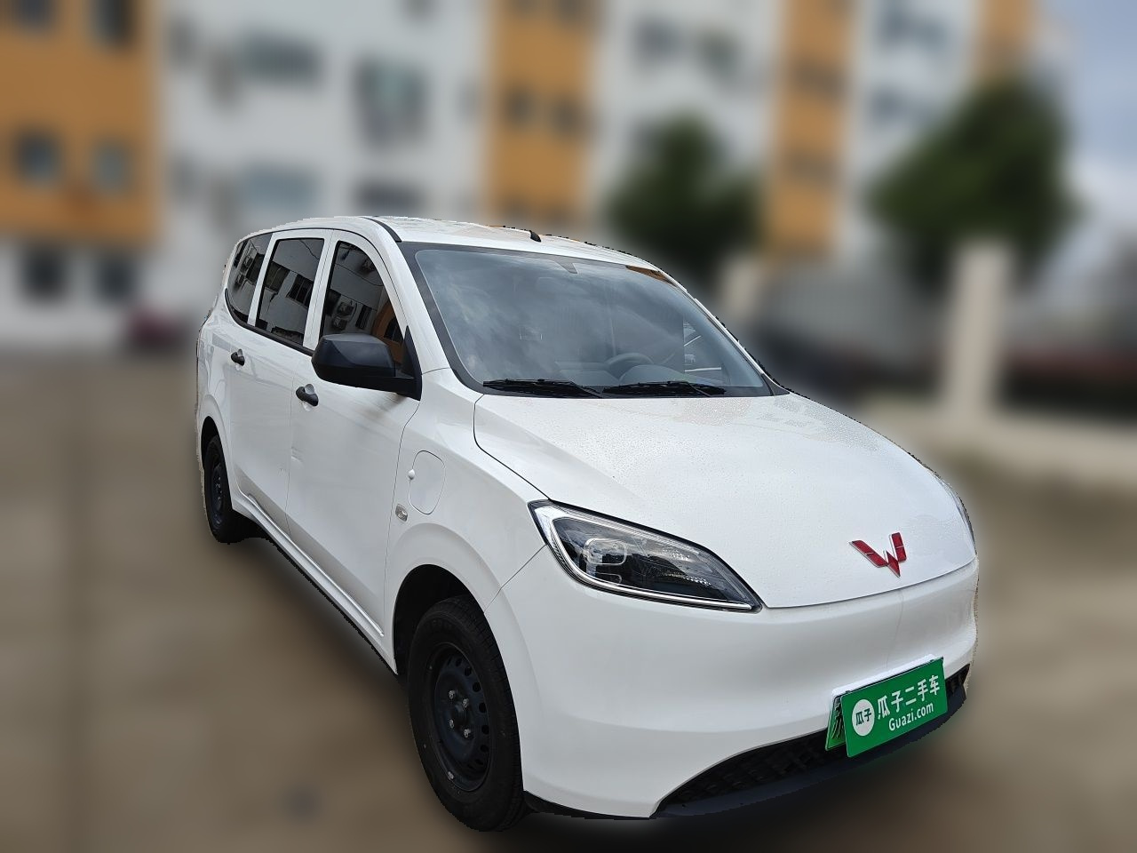 Wuling Hongguang EV 2024 EV 300KM photo 3