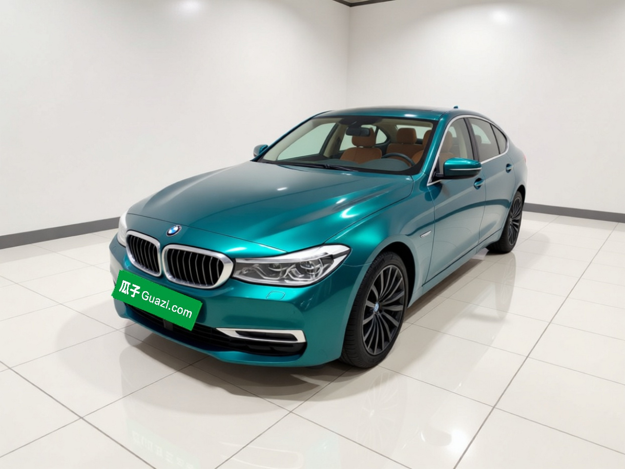 6 SeriesGT 2019 630i Luxury Design Package