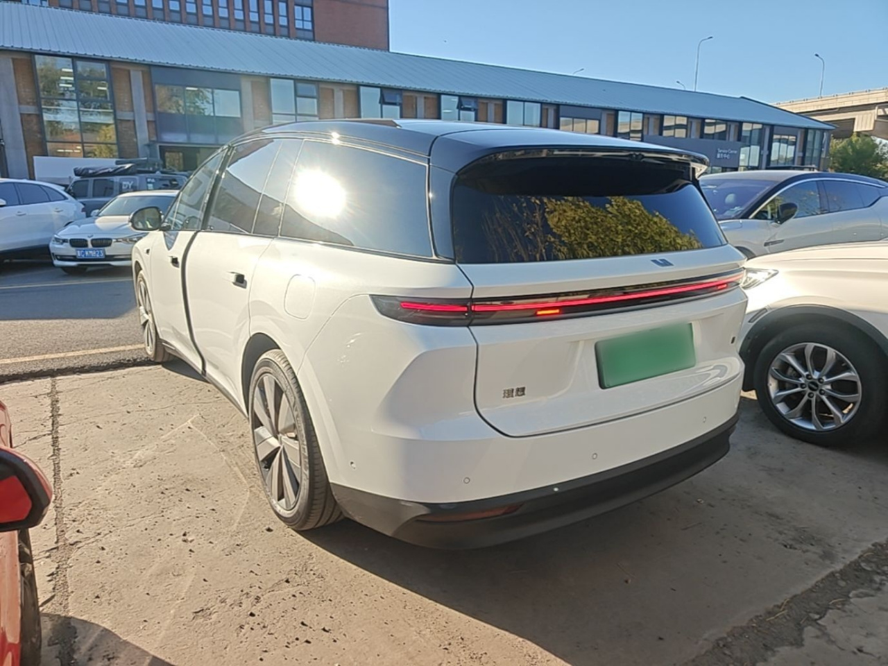 Li Auto i8 2025 Standard photo 4